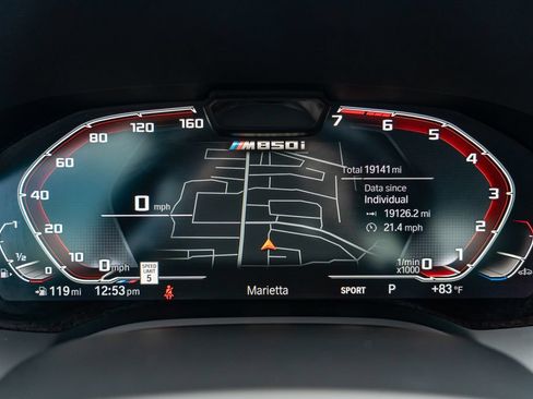 Used 2024 BMW M850i xDrive Coupe AWD/4WD image 22