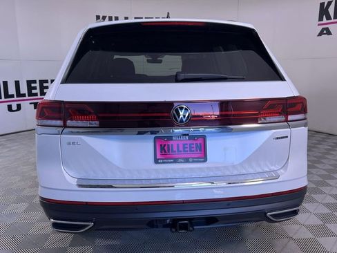 New 2026 Volkswagen Atlas SEL AWD/4WD image 6