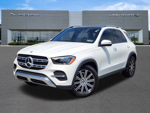 Used 2024 Mercedes-Benz GLE 350 4MATIC image 1