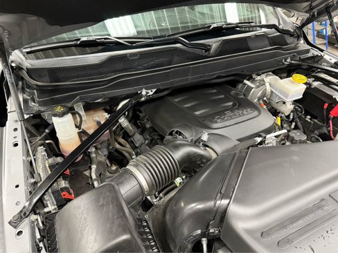 Used 2024 RAM 2500 Big Horn w/ Night Edition image 45