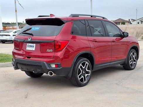 Certified 2023 Honda Passport Elite image 7