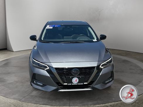 Used 2023 Nissan Sentra SR w/ SR Premium Package FWD image 2