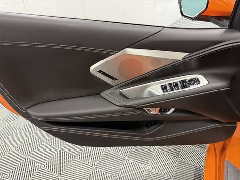 Used 2023 Chevrolet Corvette Stingray Premium Conv w/ 3LT image 11