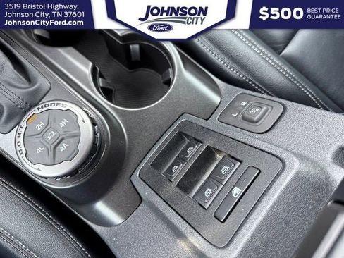 Used 2021 Ford Bronco First Edition AWD/4WD image 39