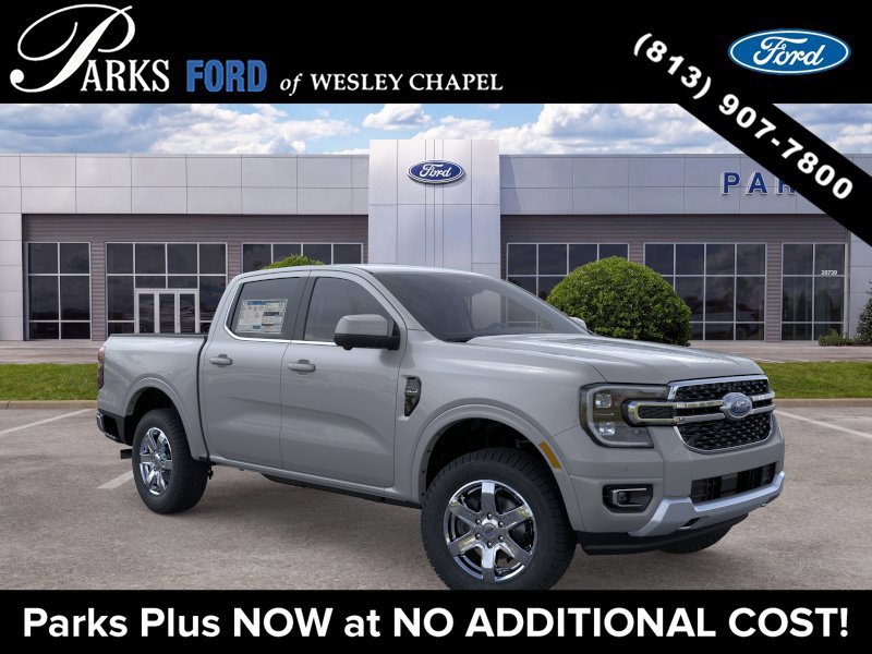 New 2026 Ford Ranger Lariat w/ Chrome Accent Package AWD/4WD image 7