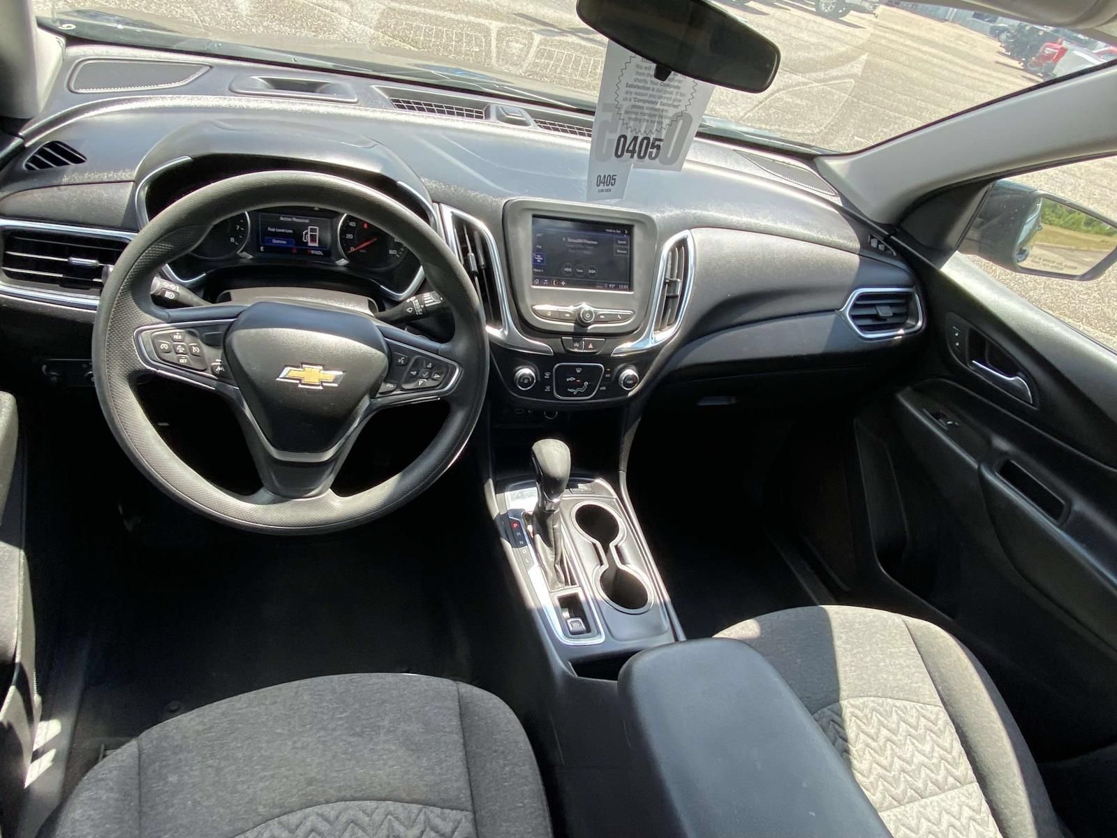 Used 2024 Chevrolet Equinox LT FWD image 12