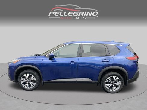Used 2023 Nissan Rogue SV AWD/4WD image 3