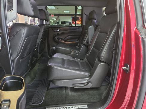 Used 2015 Chevrolet Suburban LTZ image 12