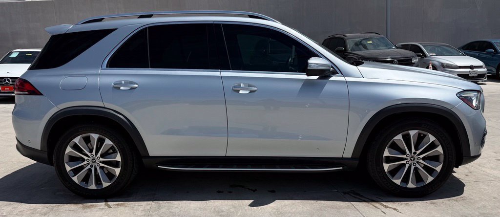 Used 2022 Mercedes-Benz GLE 350 image 4
