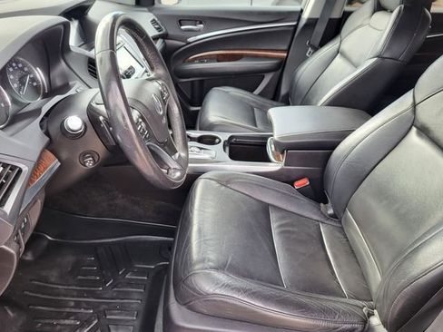 Used 2017 Acura MDX SH-AWD w/ Technology Package image 12