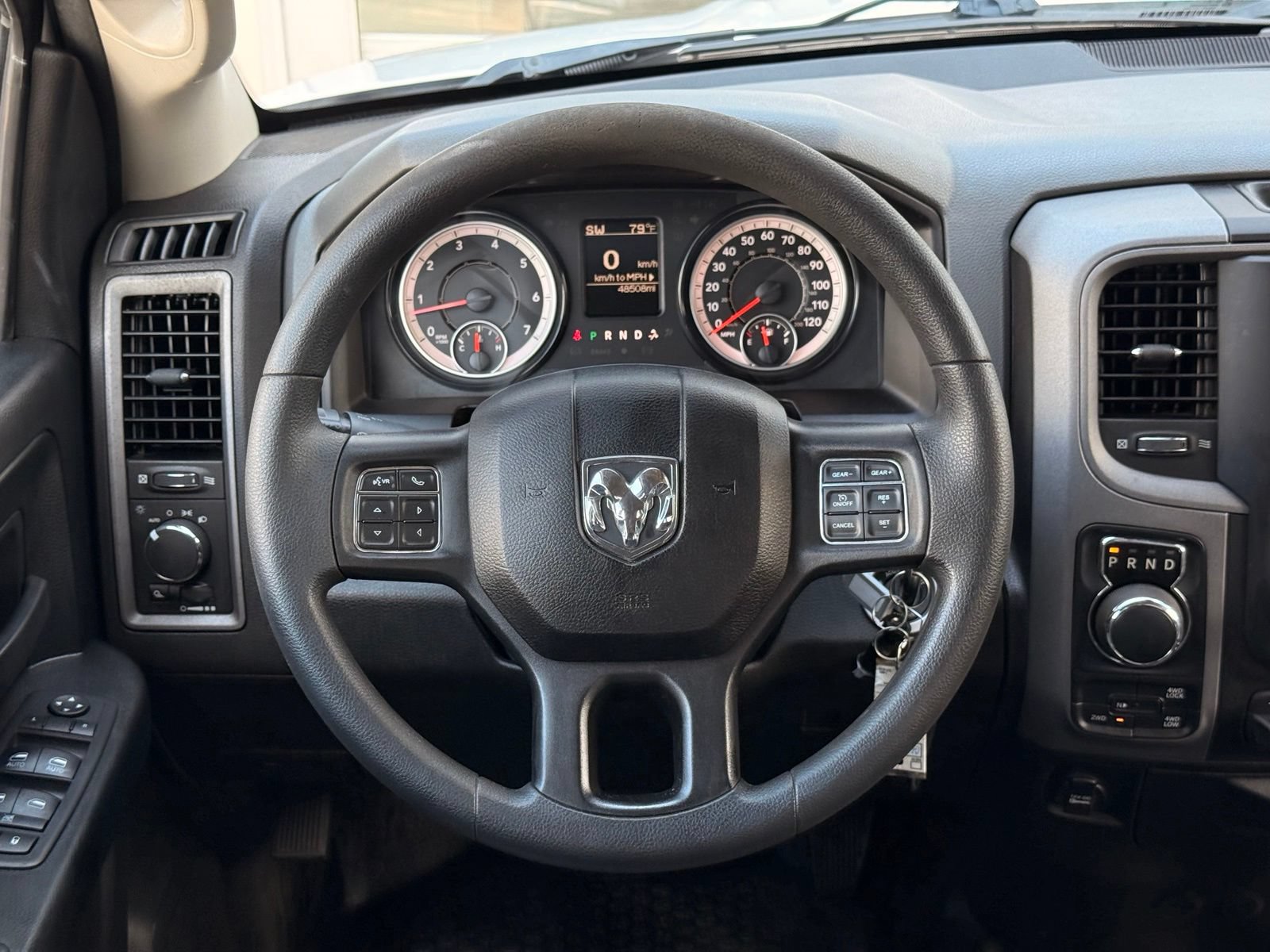 Used 2018 RAM 1500 Tradesman w/ Protection Group AWD/4WD image 27
