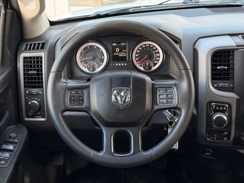 Used 2018 RAM 1500 Tradesman w/ Protection Group AWD/4WD image 27