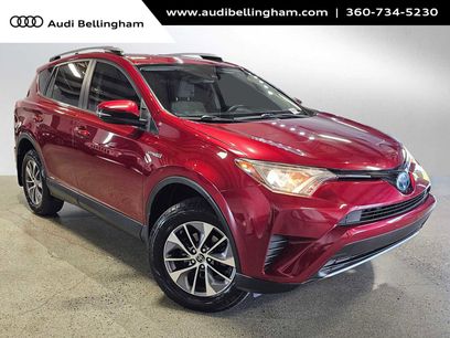 Used 2018 Toyota RAV4 LE