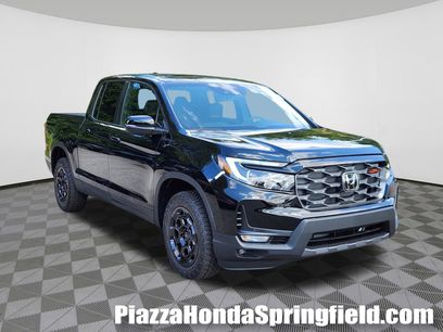 New 2025 Honda Ridgeline TrailSport+