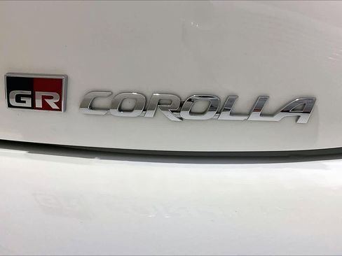 Used 2025 Toyota Corolla GR AWD/4WD image 10