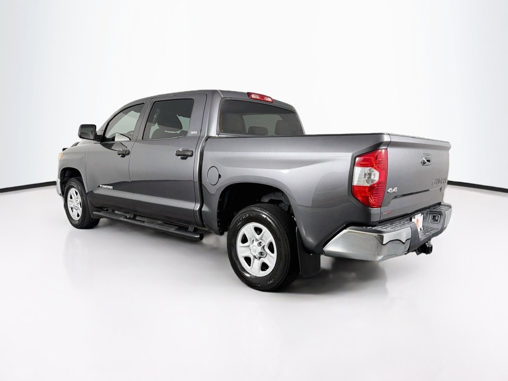 Used 2019 Toyota Tundra SR5 w/ SR5 Upgrade Package AWD/4WD image 7
