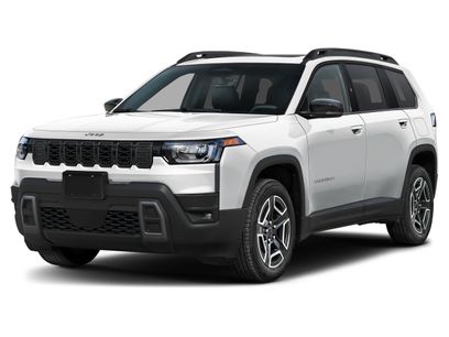 New 2026 Jeep Cherokee Limited
