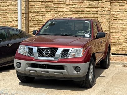 Used 2017 Nissan Frontier SV
