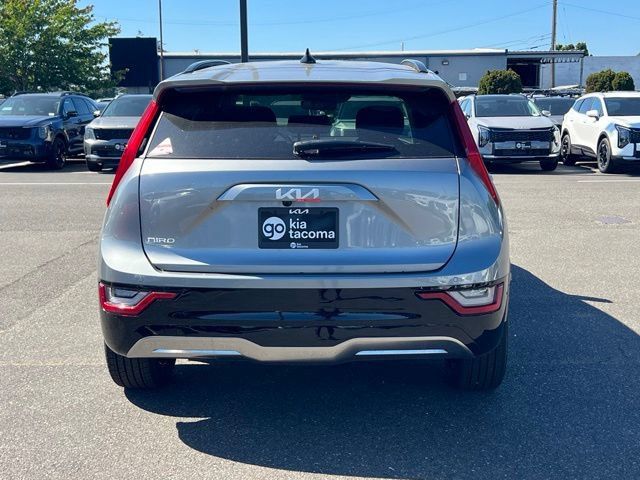 New 2026 Kia Niro Wave w/ Wave Preserve Package FWD image 6