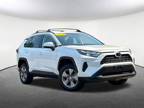 Used 2024 Toyota RAV4 XLE w/ Convenience Package AWD/4WD image 2