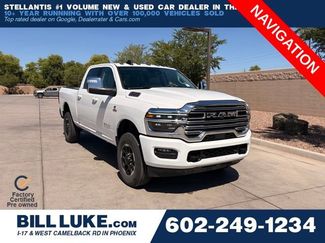 Certified 2026 RAM 2500 Laramie AWD/4WD video 1