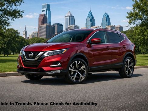 Used 2020 Nissan Rogue Sport SL w/ Premium Package AWD/4WD image 1