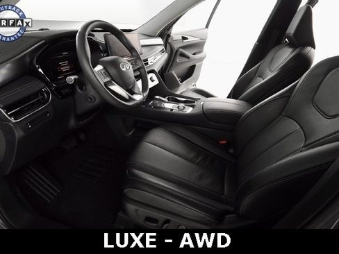 Used 2023 INFINITI QX60 Luxe image 16