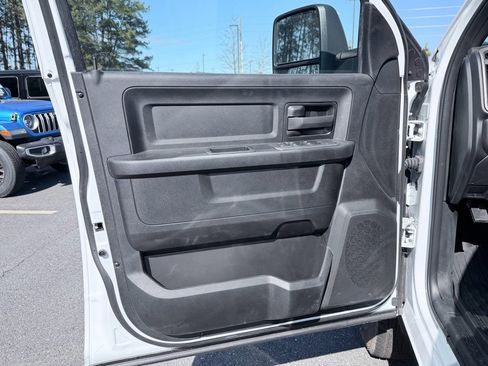New 2026 RAM 3500 Tradesman w/ Chrome Appearance Group A AWD/4WD image 19