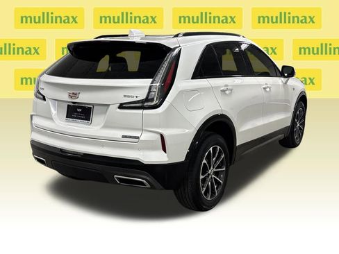 Used 2024 Cadillac XT4 Sport w/ Cold Weather Package FWD image 21