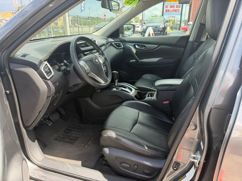Used 2015 Nissan Rogue SL FWD image 8