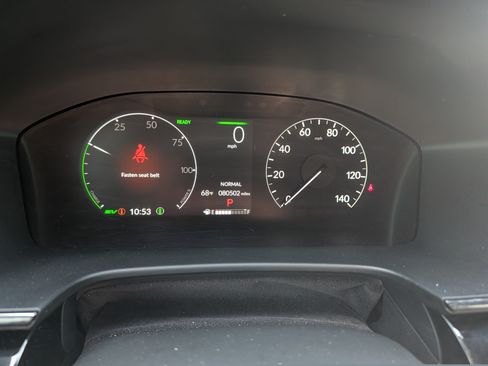 Used 2025 Honda CR-V Sport Touring image 27
