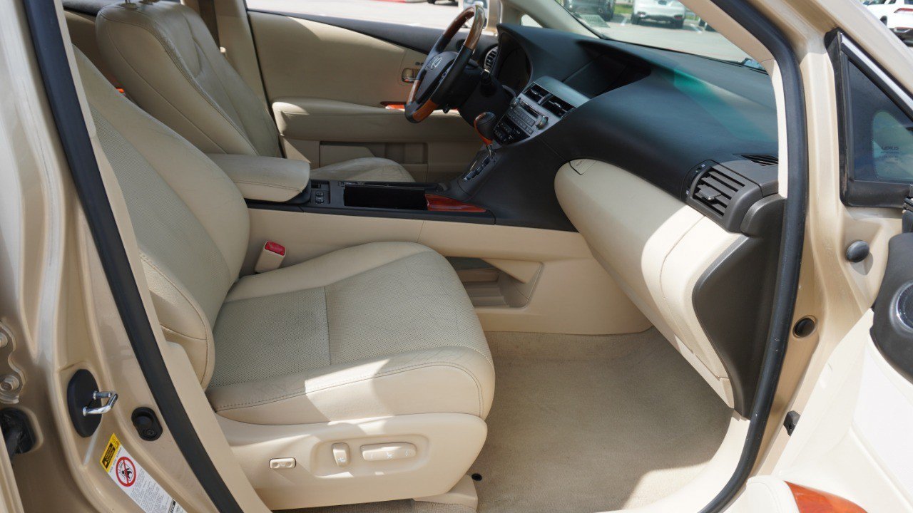 Used 2010 Lexus RX 350 AWD image 14