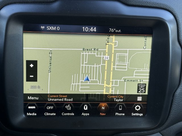 Used 2023 Jeep Renegade Limited AWD/4WD image 14
