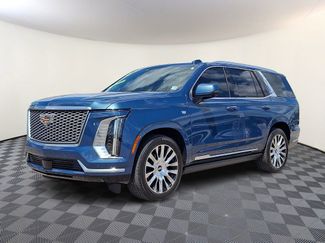 Used 2025 Cadillac Escalade Premium Luxury Platinum AWD/4WD video 1