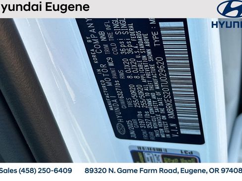 New 2026 Hyundai Palisade Limited image 28