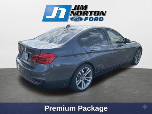Used 2016 BMW 328i xDrive Sedan AWD/4WD image 9