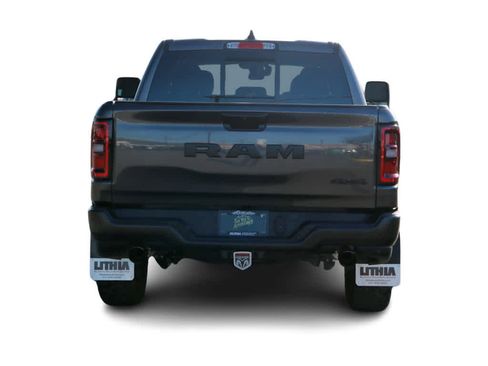 New 2026 RAM 1500 Classic Warlock image 5