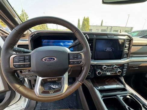 Used 2025 Ford F350 King Ranch AWD/4WD image 25
