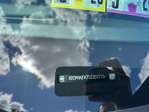 Used 2025 Chevrolet Silverado 1500 LT image 30