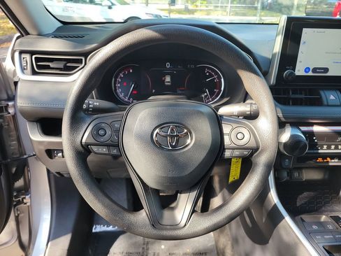 Used 2025 Toyota RAV4 LE image 24