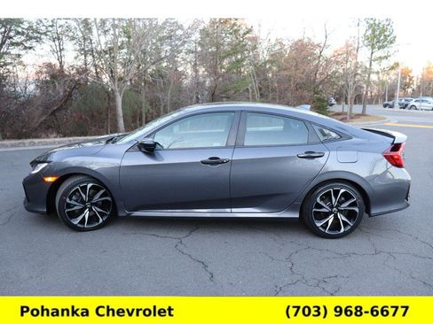 Used 2019 Honda Civic Si image 4