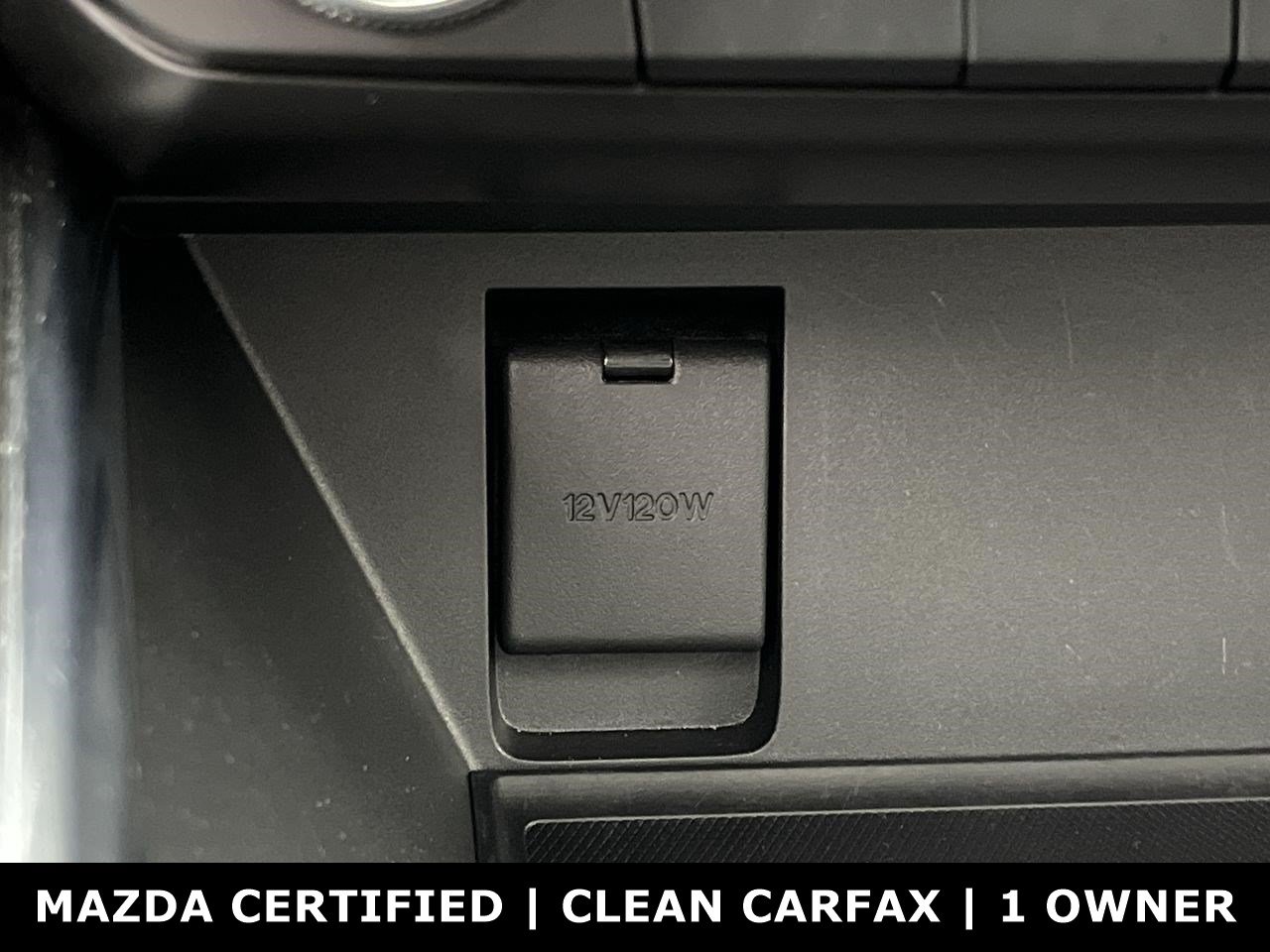 Certified 2024 MAZDA CX-5 AWD 2.5 S w/ Premium Package image 22