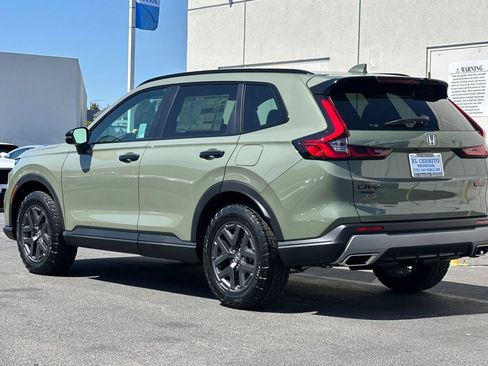 New 2026 Honda CR-V TrailSport image 5