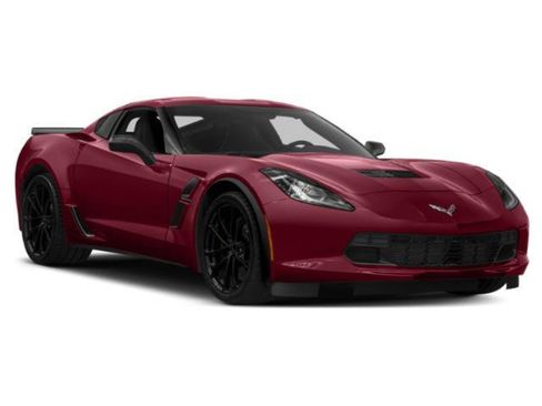 Used 2019 Chevrolet Corvette Grand Sport RWD image 9
