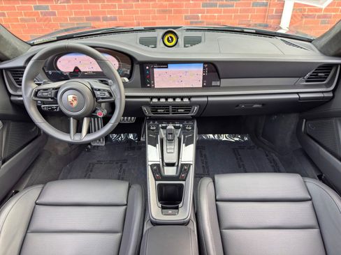 Used 2025 Porsche 911 Carrera 4 GTS w/ Premium Package image 11