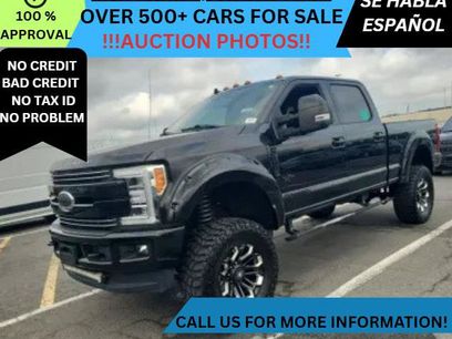 Used 2019 Ford F250 Lariat w/ Lariat Ultimate Package