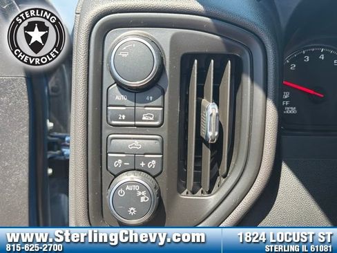 Used 2024 Chevrolet Silverado 1500 Custom AWD/4WD image 17