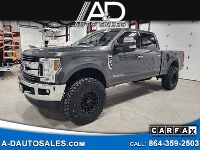 Used 2019 Ford F250 XLT w/ XLT Premium Package