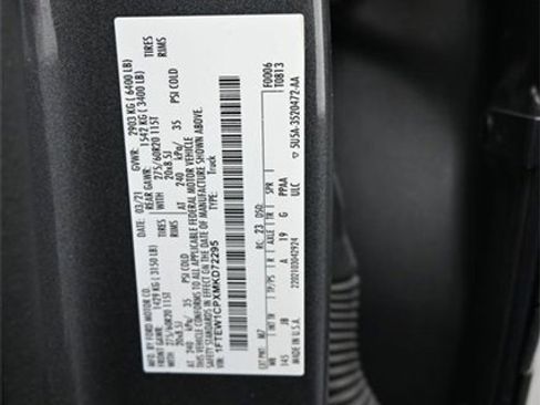 Used 2021 Ford F150 XL w/ STX Appearance Package image 15