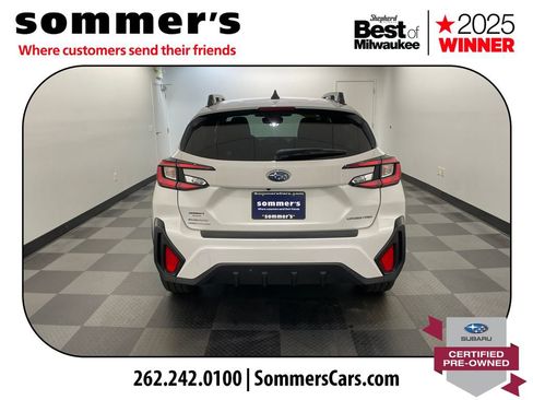 Certified 2024 Subaru Crosstrek 2.0i Premium AWD/4WD image 5